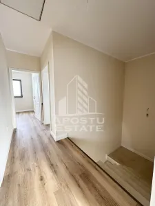 Duplex cu perete dublu, 4 camere si 3 bai finalizat, toate utilitatile - foto 20