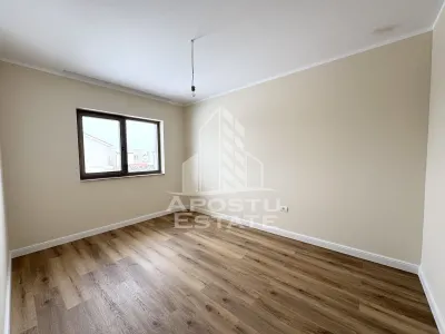 Duplex cu perete dublu, 4 camere si 3 bai finalizat, toate utilitatile - foto 25