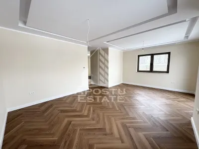 Duplex cu perete dublu, 4 camere si 3 bai finalizat, toate utilitatile - foto 4