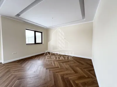 Duplex cu perete dublu, 4 camere si 3 bai finalizat, toate utilitatile - foto 5