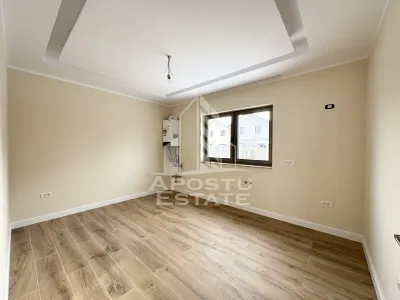 Duplex cu perete dublu, 4 camere si 3 bai finalizat, toate utilitatile - foto 7