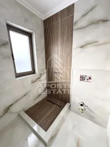 Duplex cu perete dublu, 4 camere si 3 bai finalizat, toate utilitatile - foto 10