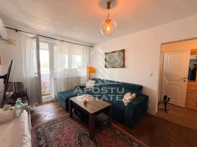 Apartament 2 camere, renovat, etaj 8, panoramica, Stadion - Hunedoara - foto 7