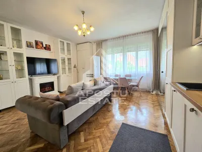 Apartament de vanzare renovat complet, zona ultracentrala, Timisoara - foto 3