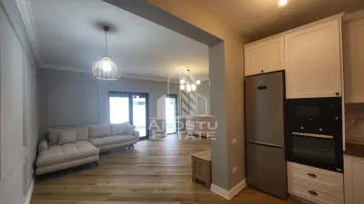 Duplex nou,5 camere si garaj,mobilat si utilat,Dumbravita - foto 3