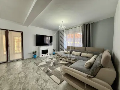 Casa individuala eficienta energetic de vanzare, zona Plopi Timisoara - Timisoara