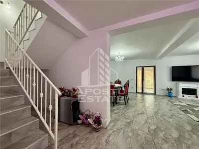 Casa individuala eficienta energetic de vanzare, zona Plopi Timisoara - foto 8