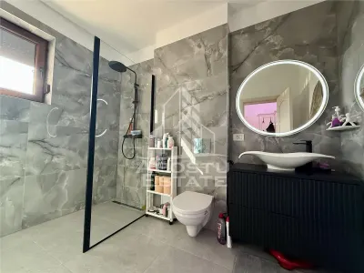 Casa individuala eficienta energetic de vanzare, zona Plopi Timisoara - foto 10