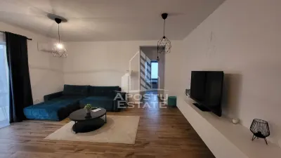 Apartament modern,2 camere,etaj 1,Dumbravita(Ikea) - foto 1