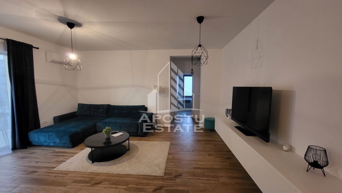 Apartament modern,2 camere,etaj 1,Dumbravita(Ikea) - Dumbravita