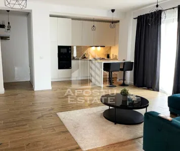 Apartament modern,2 camere,etaj 1,Dumbravita(Ikea) - foto 9