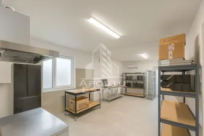 Spatiu comercial 104mp, 4 locuri de parcare, Dumbravita - foto 4