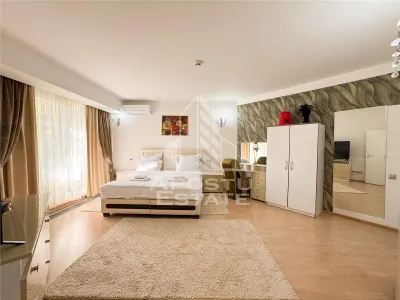 Apartament cu 3 camere | Etaj 1 | 120mp | Spa | Garaj | Zona Balcescu - foto 8