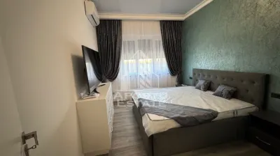 1/2     Duplex premium complet mobilat, fotovoltaice, zona Mosnita Nou - foto 5