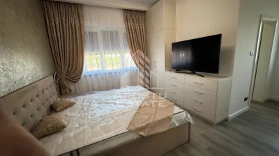 1/2     Duplex premium complet mobilat, fotovoltaice, zona Mosnita Nou - foto 7