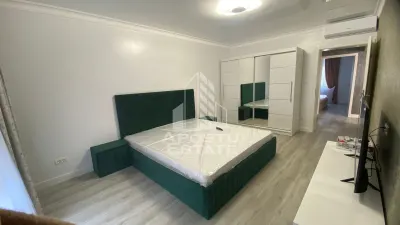 Apartament 2 camere, de inchiriat,garaj,centrala proprie, zona Unirii - foto 4