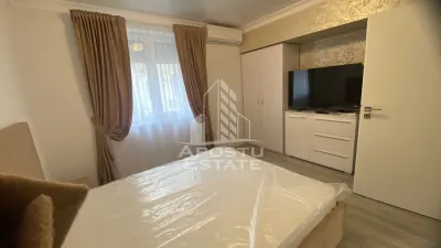 Apartament 2 camere, de inchiriat,garaj,centrala proprie, zona Unirii - foto 5