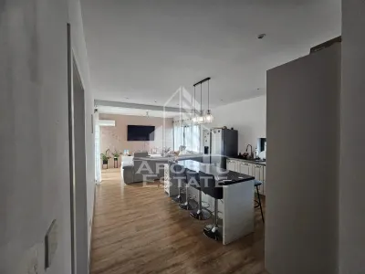 Duplex modern cu 4 camere, 3 bai, in Dumbravita - foto 4