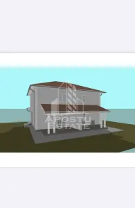 Duplex nou,3 camere 2 bai,Covaci,la cheie - Covaci