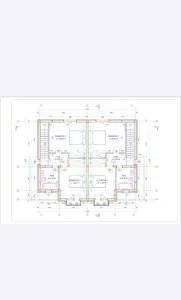 Duplex nou,3 camere 2 bai,Covaci,la cheie - foto 3