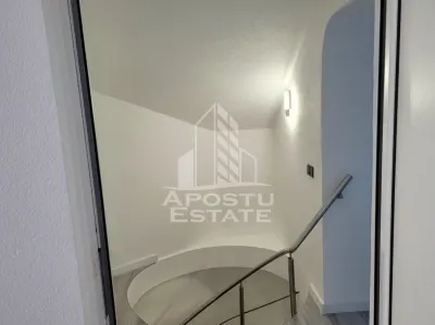 Casa desfasurata pe doua niveluri,zona Podgoria - foto 6