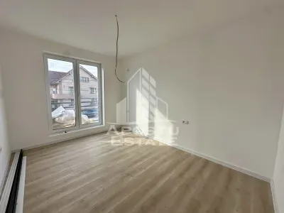 Duplex cu perete dublu 4 camere, complet finalizat la asfalt Chisoda. - foto 9
