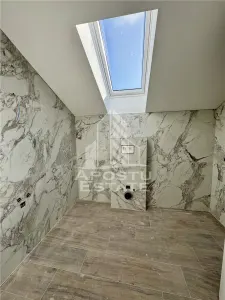 Penthouse cu scara interioara deosebita, 3 camere si 2 bai langa Lidl. - foto 17