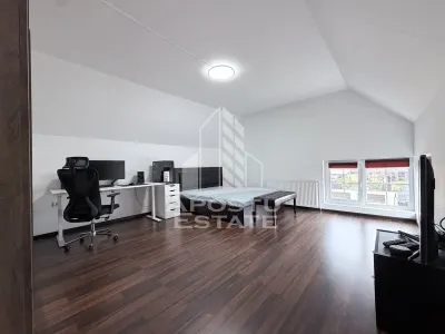Casa Smart de vanzare panouri fotovoltaice, in Sanmihaiu Roman - foto 12