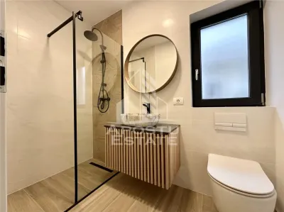 Jumatate de duplex cu 4 camere de vanzare, Dumbravita Timis - foto 16