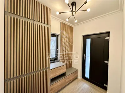 Jumatate de duplex cu 4 camere de vanzare, Dumbravita Timis - foto 18