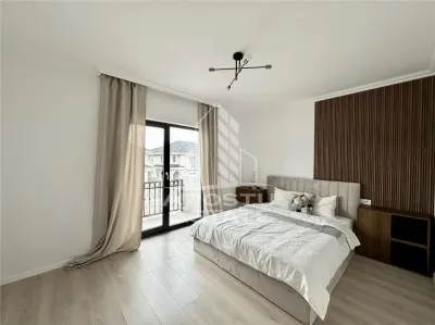 Jumatate de duplex cu 4 camere de vanzare, Dumbravita Timis - foto 10