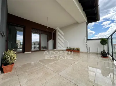 Penthouse cu 3 camere si terasa de 30 mp, finisaje la alegere, Braytim - foto 17