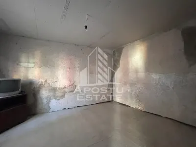 Apartament cu 1 camera la curte comuna cu putini locatari, in Balcescu - foto 3
