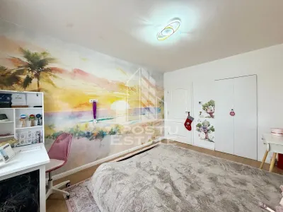Jumatate de Duplex, 4 camere, Serena ,Mosnita Veche - foto 14