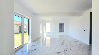 Casa Individuala 4 camere, pe colt, Giarmata - Giarmata