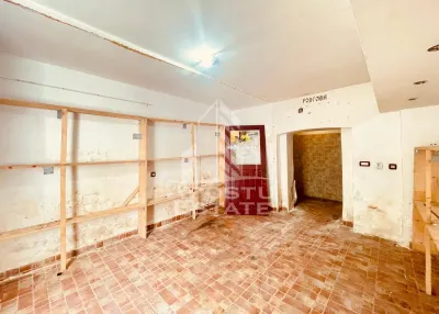 Spatiu comercial - zona Piata Catedralei - Arad
