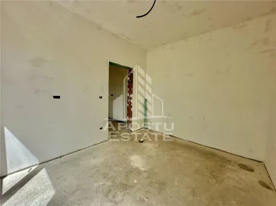 Apartament cu 2 camere, etaj 1, bucatarie semideschisa, Giroc - foto 6