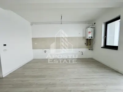 Apartament cu 2 camere, terasa mare, pod propriu in Giroc - foto 3