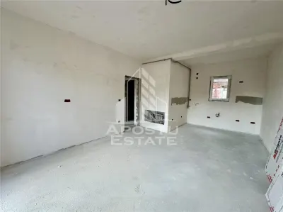 Apartament cu 2 camere, open space, Giroc - Giroc