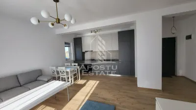 Apartament nou,mobilat si utilat,2 camere+curte 20mp,Torontalului - foto 2