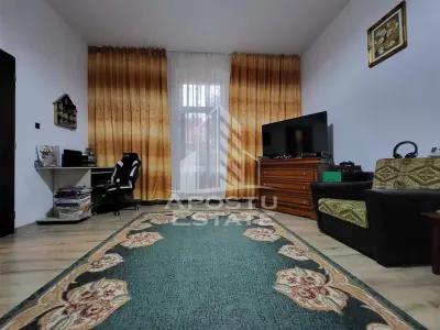 Apartament cu 2 camere, loc de parcare in curte langa Piata Iosefin - foto 4