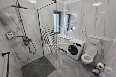 Casa pe parter, individuala de vanzare, 5 camere, 3 bai, Girocului - foto 9