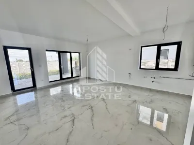Duplex cu 4 camere, 3 bai si dressing la cheie disponibil imediat - Giroc