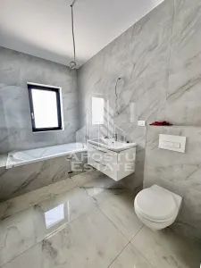 Duplex cu 4 camere, 3 bai si dressing la cheie disponibil imediat - foto 19