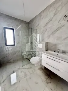 Duplex cu 4 camere, 3 bai si dressing la cheie disponibil imediat - foto 7