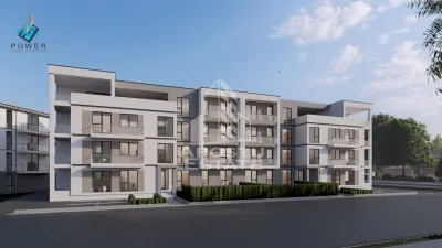 Oportunitate investitie apartament cu 2camere bucatarie inchisa etaj 1 - foto 7