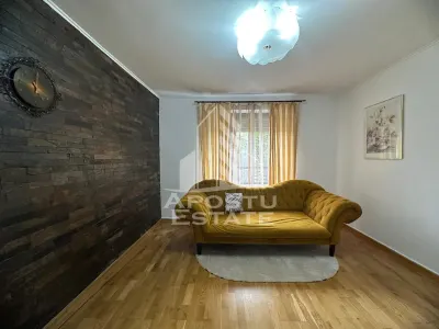 Casa individuala cu 4 camere,2 bai,mobilata,Calea Lipovei - Timisoara