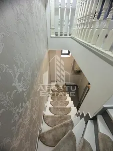 Casa individuala cu 4 camere,2 bai,mobilata,Calea Lipovei - foto 19