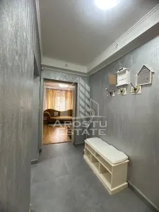 Casa individuala cu 4 camere,2 bai,mobilata,Calea Lipovei - foto 6