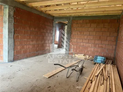 Duplex pe parter cu teren de 400mp, in Cornesti - foto 4